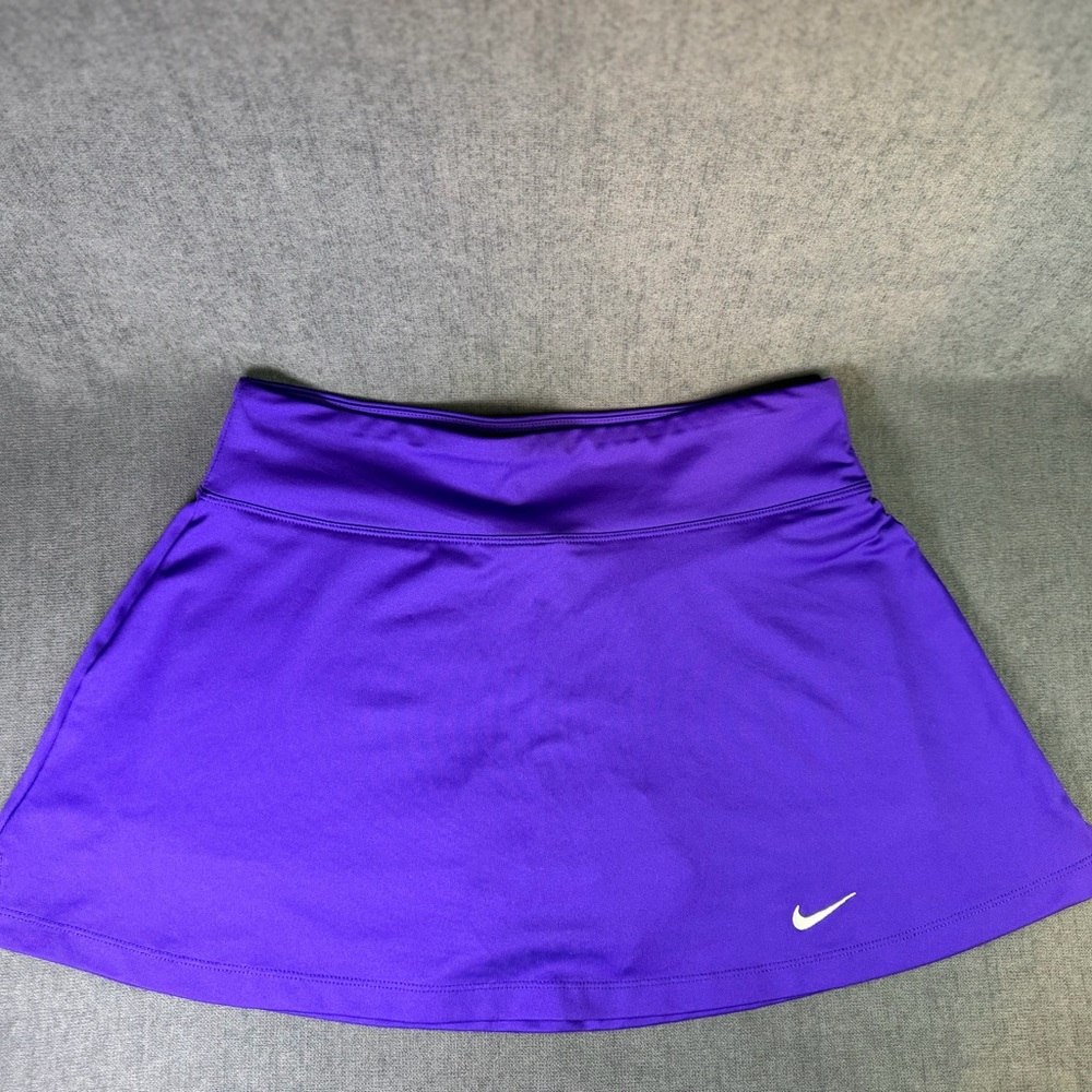 Nike Purple Skater Tennis Skirt